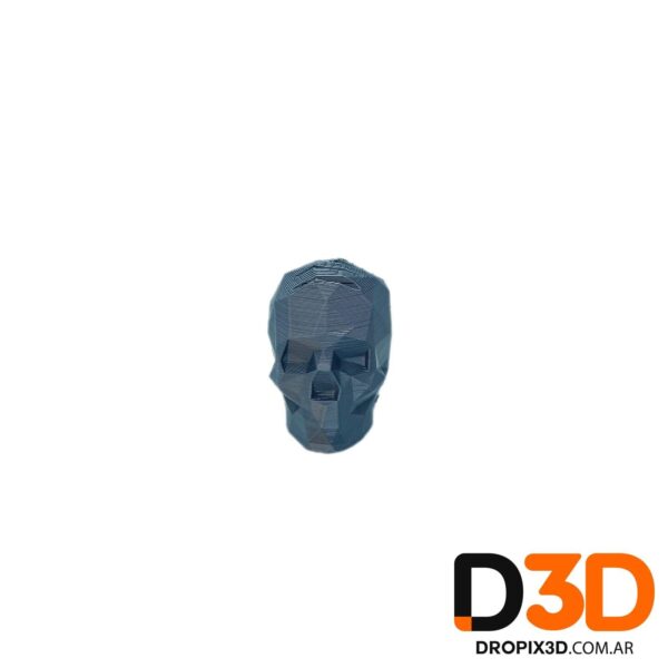 Porta Puas Calavera