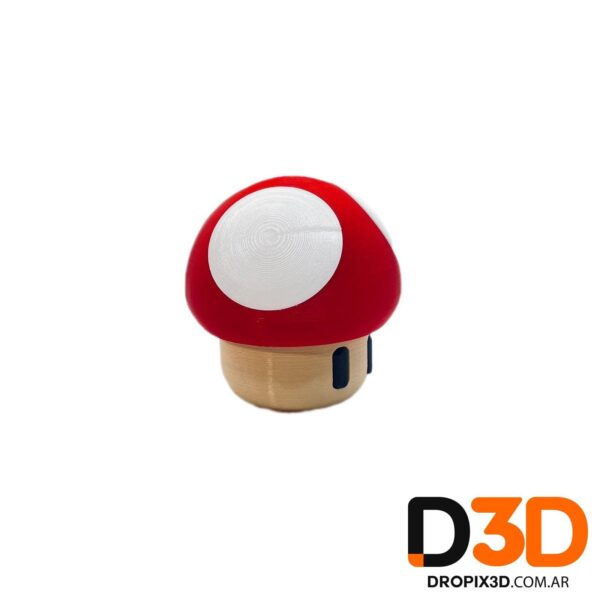 Organizador Hongo Mario Bros. - Imagen 11