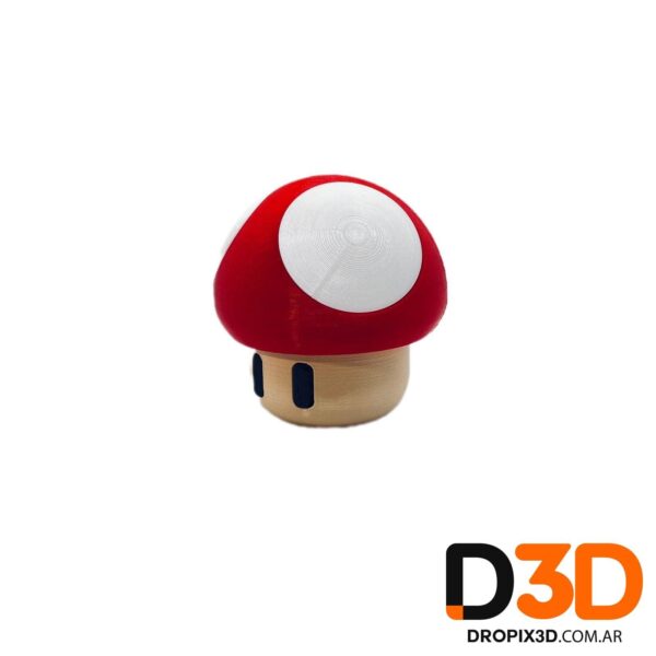 Organizador Hongo Mario Bros. - Imagen 12