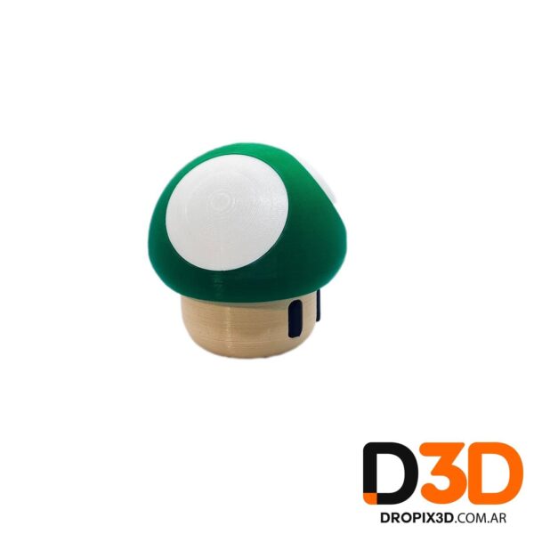 Organizador Hongo Mario Bros. - Imagen 15