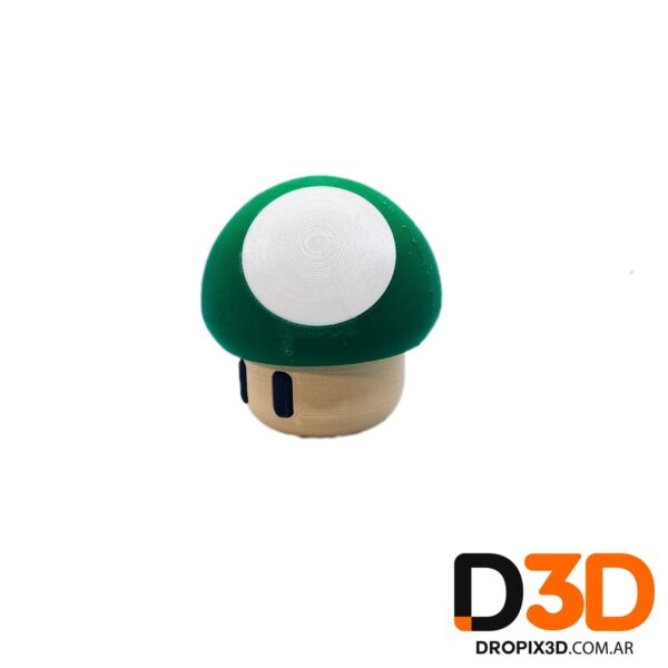 Organizador Hongo Mario Bros. - Imagen 16