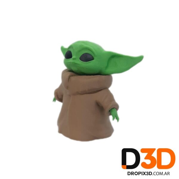 Baby Yoda Star Wars - Imagen 2