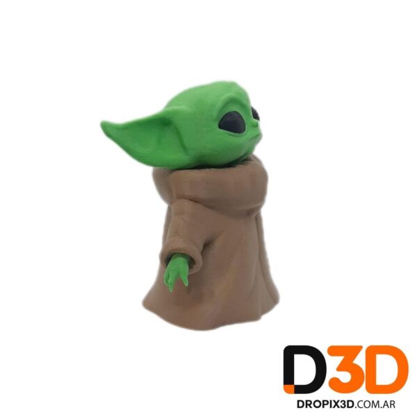 Baby Yoda Star Wars - Imagen 3