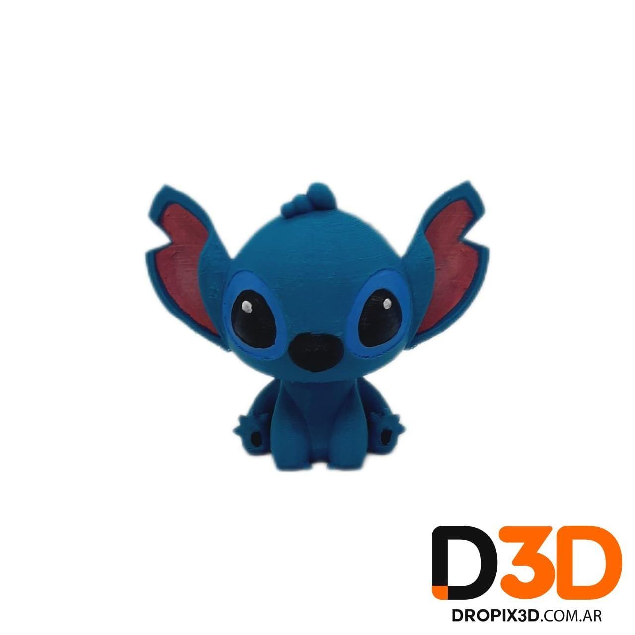 Muñeco Stitch 8cm