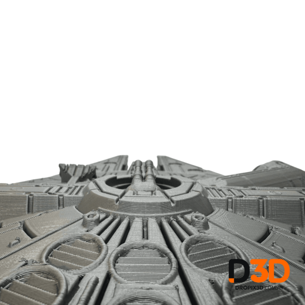 Nave Star Wars Halcón Milenario - Imagen 8