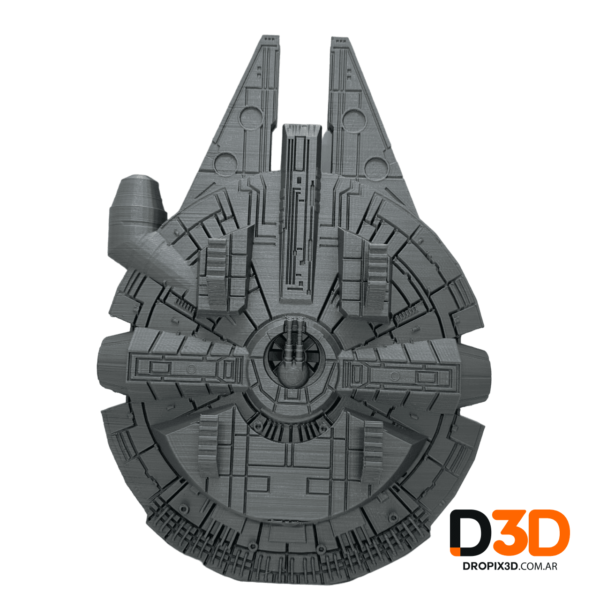 Nave Star Wars Halcón Milenario - Imagen 7