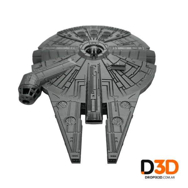 Nave Star Wars Halcón Milenario