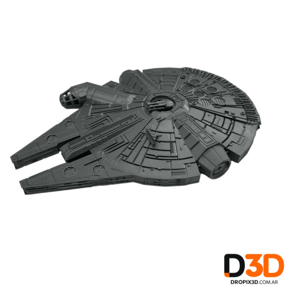 Nave Star Wars Halcón Milenario - Imagen 4
