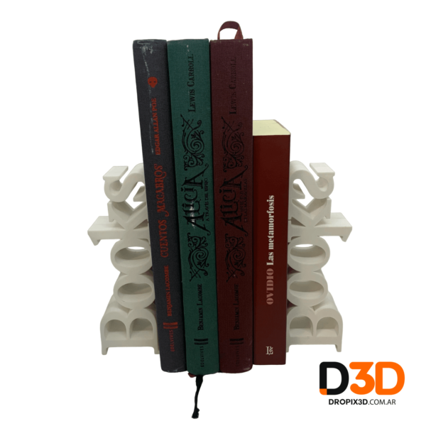 Organizador Libros - Imagen 7