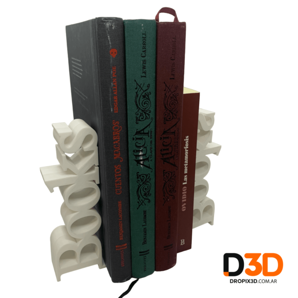 Organizador Libros - Imagen 6