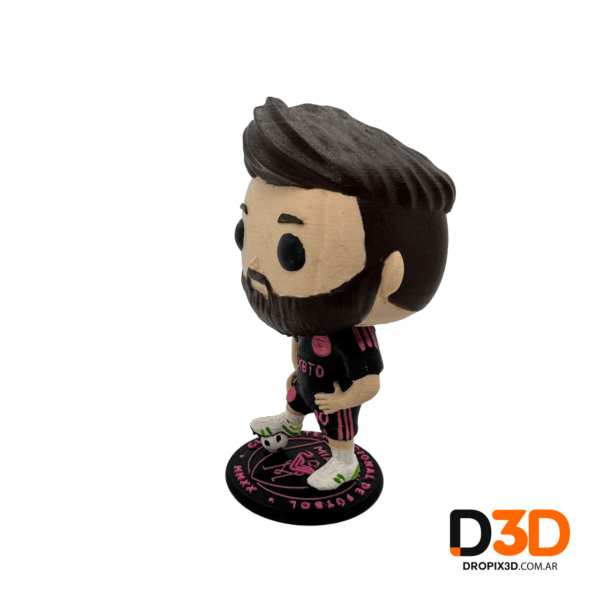Muñeco Funko Messi 15cm - Imagen 5