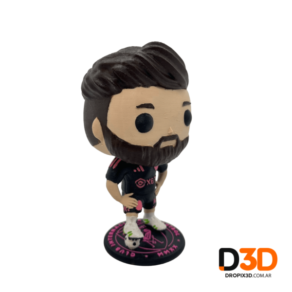 Muñeco Funko Messi 15cm - Imagen 6