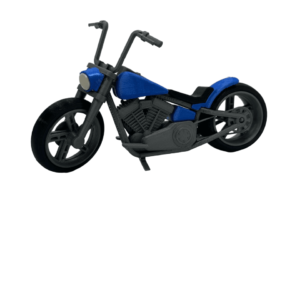 Moto Harley 18cm