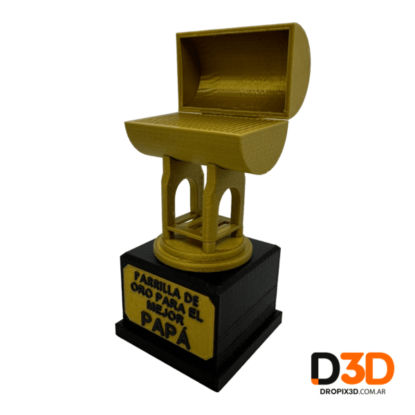 Trofeo para Papá - Imagen 2