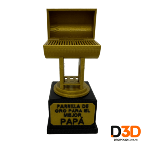 Trofeo para Papá