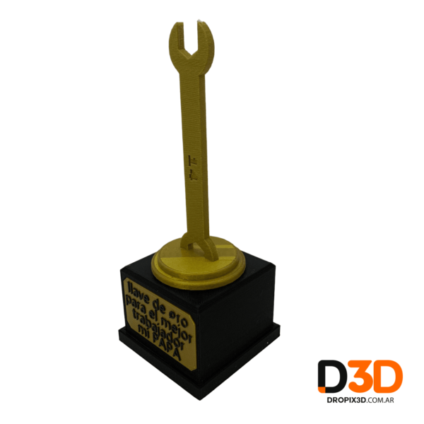 Trofeo para Papá - Imagen 6