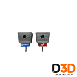 Porta Llaves Motor