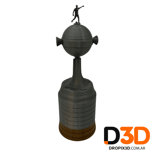 Copa Libertadores Replica 23cm