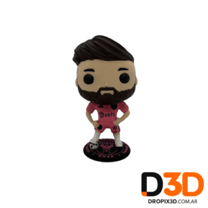 Muñeco Funko Messi 15cm