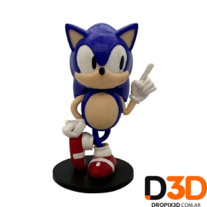 Sonic The Hedgehog