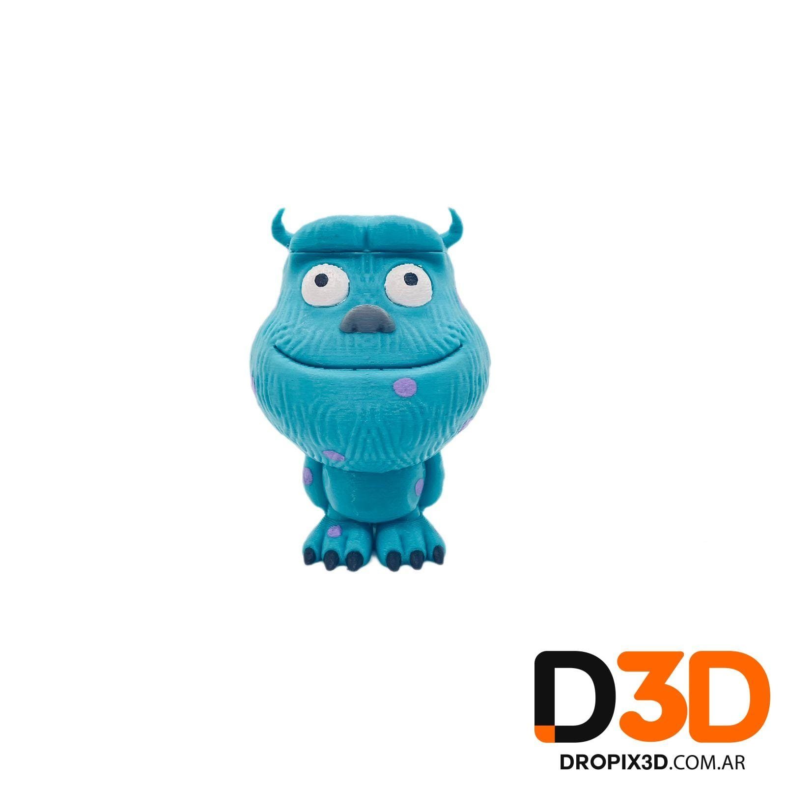 Yerbera Sullivan Monster Inc
