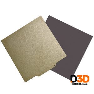 Cama Fleje + Base Doble PEI Satinado Rugoso 235X235
